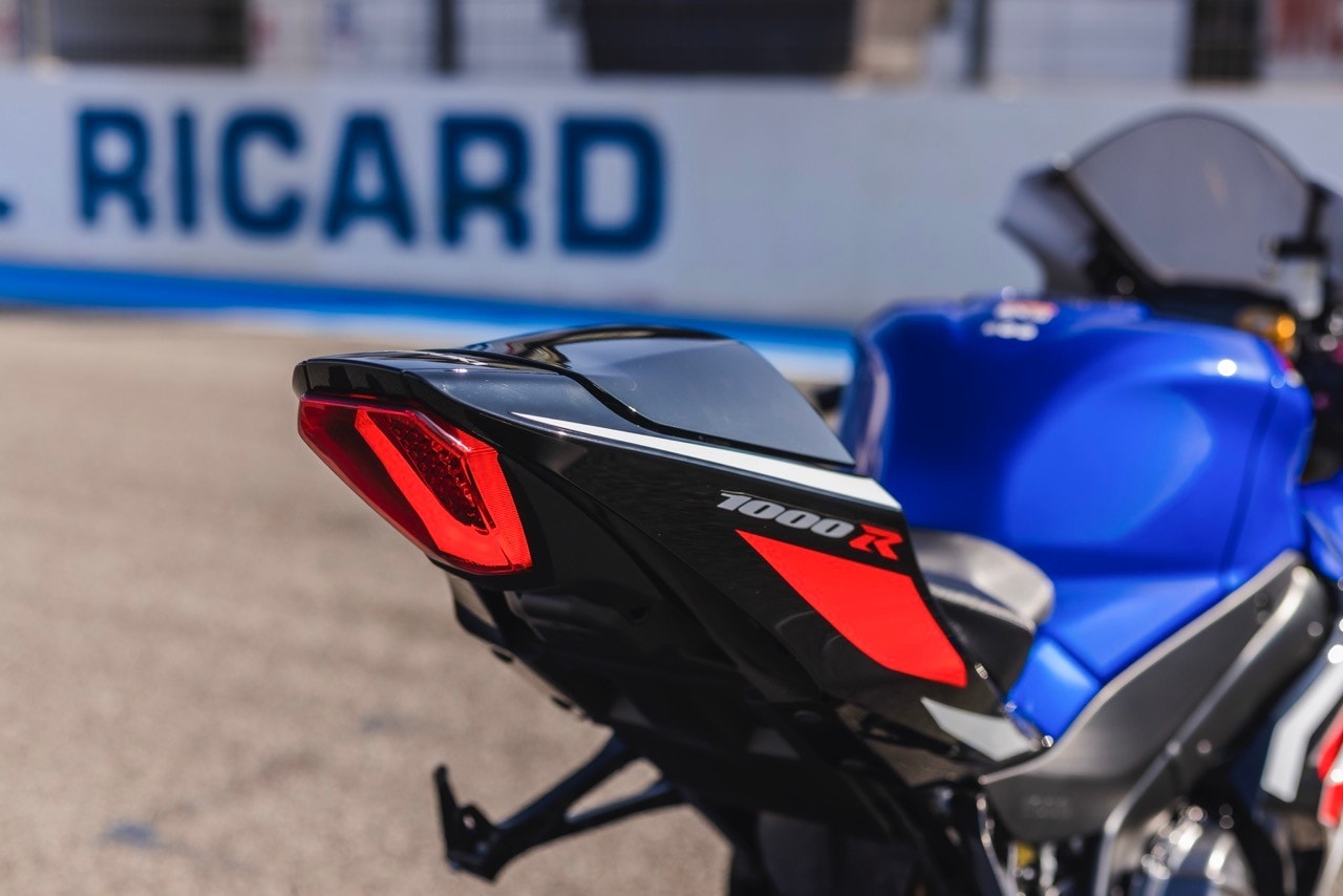 La Suzuki GSX-R 1000R è tornata!